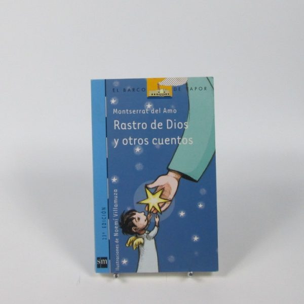 Rastro de dios y otros cuentos