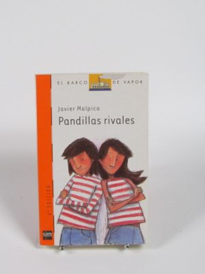 Pandillas rivales