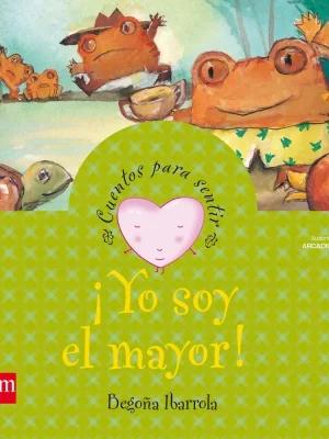 Yo soy el mayor