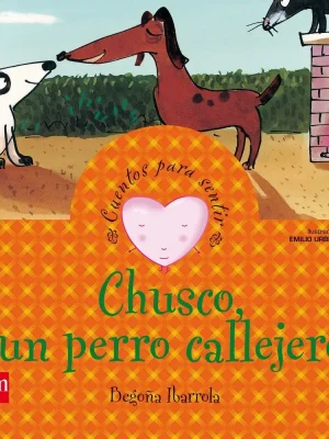 Chusco, un perro callejero