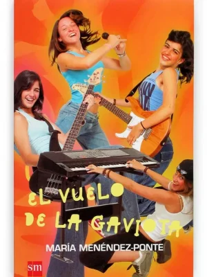 El vuelo de la gaviota