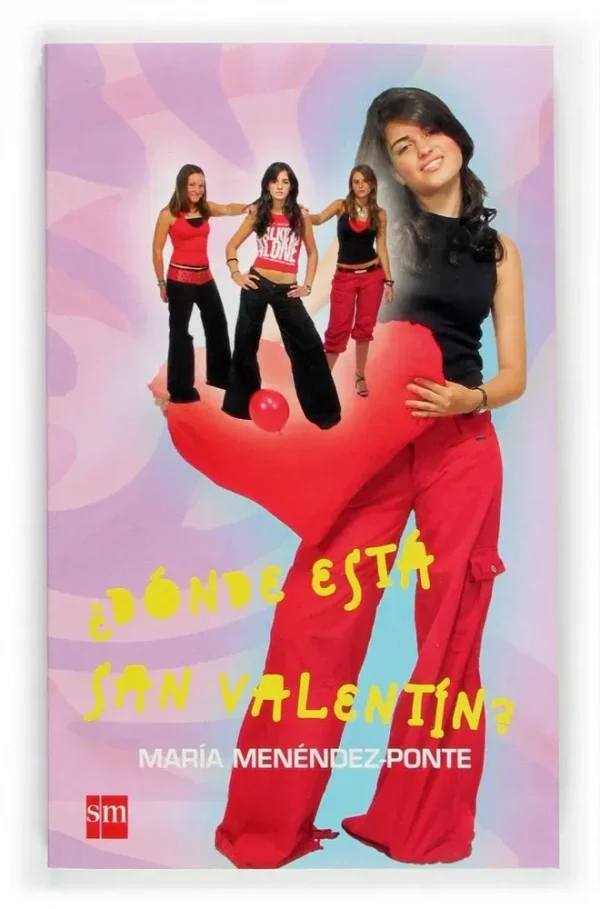 ¿dónde está san valentín?