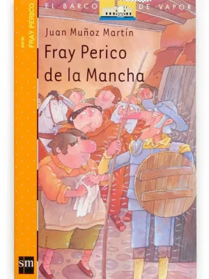 Fray perico de la mancha