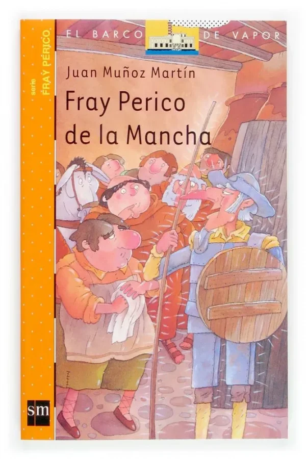 Fray perico de la mancha