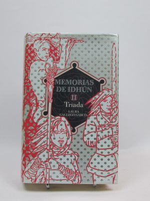 Tríada (memorias de idhún ii)