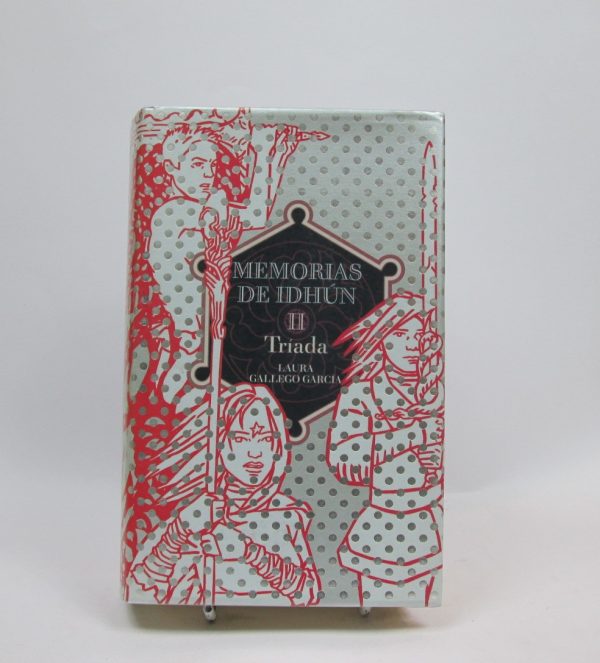 Tríada (memorias de idhún ii)