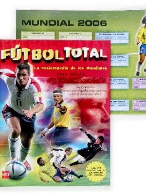 Fútbol total (spanish edition)