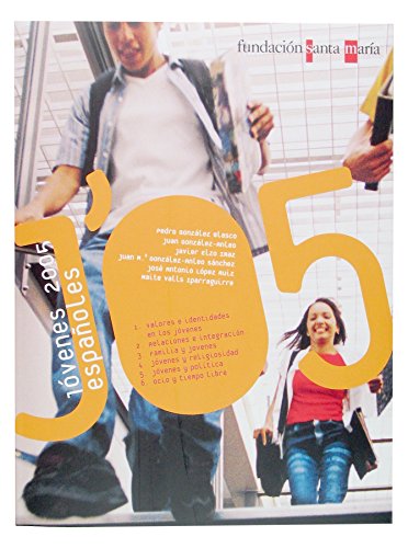 Jóvenes españoles 2005
