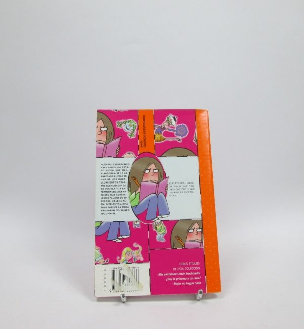 Querido estupidiario. como si no hubiera sucedido