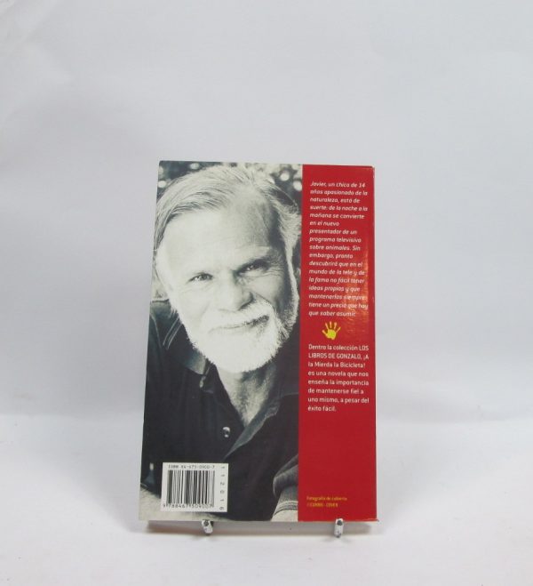 ¡a la mierda la bicicleta!