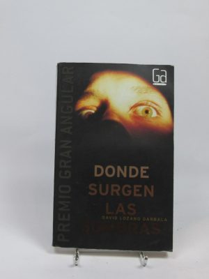 Donde surgen las sombras