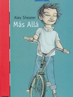 Más allá (el barco de vapor roja) (spanish edition)