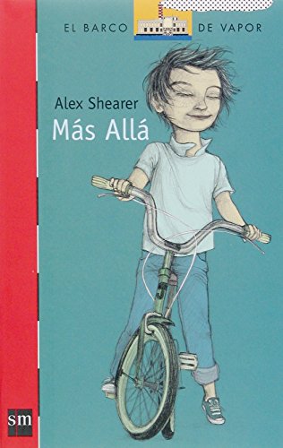 Más allá (el barco de vapor roja) (spanish edition)