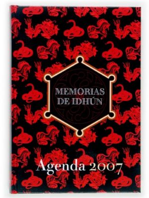 Agenda de memorias de idhun/ idhun's diary (spanish edition)