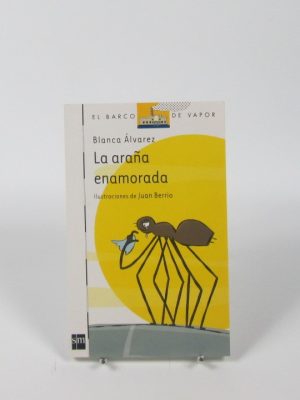 La araña enamorada