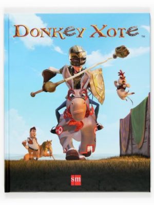 Donkey xote/ don quixote: album grande/ large album (spanish edition)