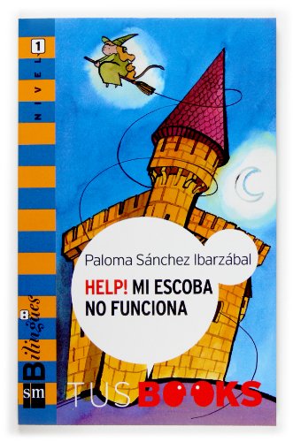9788467516739_help-mi-escoba-no-funciona-help-my-broom-doesnt-work-spanish-edition_front-4.jpg Help! mi escoba no funciona/ help, my broom doesn't work (spanish edition)