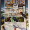 Atlas de especies en peligro