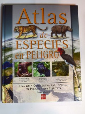 Atlas de especies en peligro