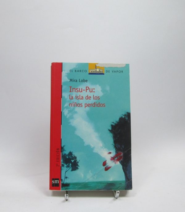 Insu pu la isla de los niños perdidos