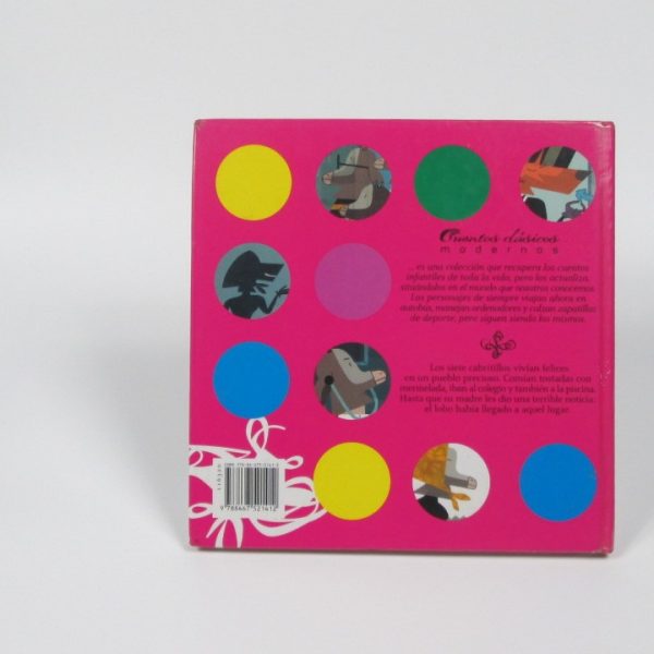 Los siete cabritillos