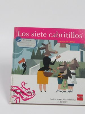 Los siete cabritillos