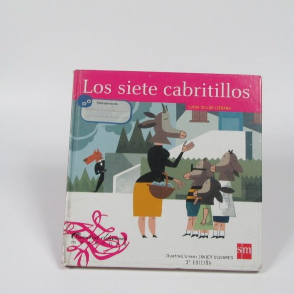 Los siete cabritillos