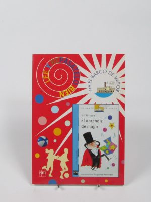 Lee y repásatelo bien: el aprendiz de mago