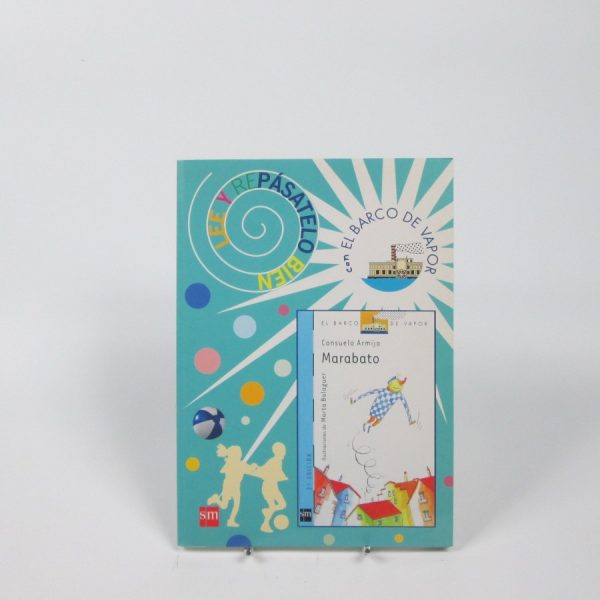 Lee y repásatelo bien: marabato