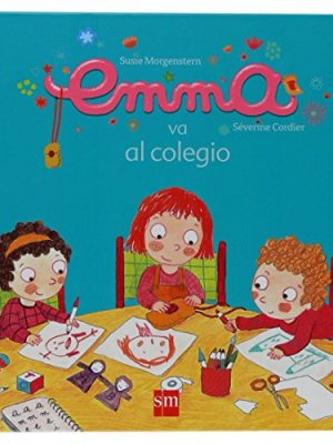 9788467527537_emma-va-al-colegio-spanish-edition_front-1.jpg Emma va al colegio (spanish edition)