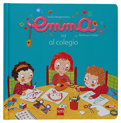Emma va al colegio (spanish edition)