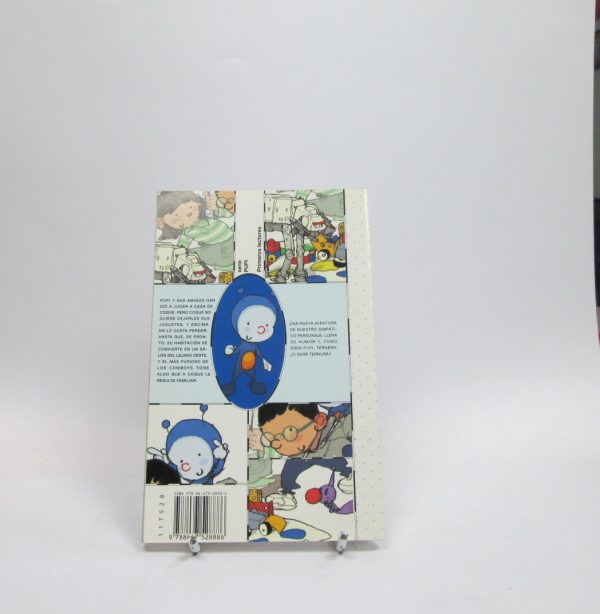 Pupi y la aventura de los cowboys