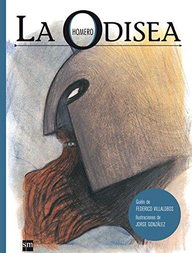 La odisea (clasicos en cómic) (spanish edition)