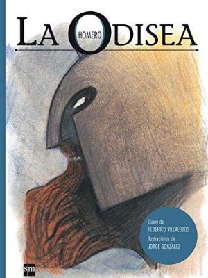 La odisea (clasicos en cómic) (spanish edition)