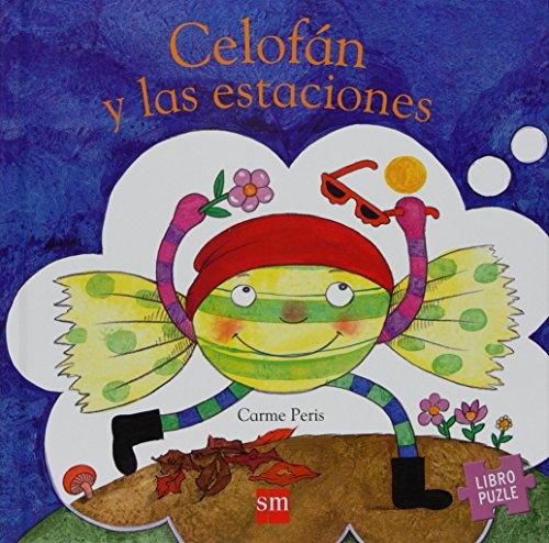Celofan y las estaciones / celofan and the seasons (spanish edition)