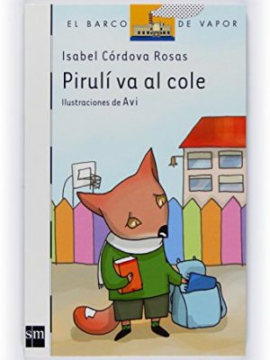 Pirulí va al cole