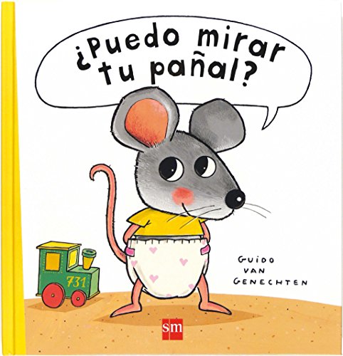 ¿puedo mirar tu pañal? (spanish edition)