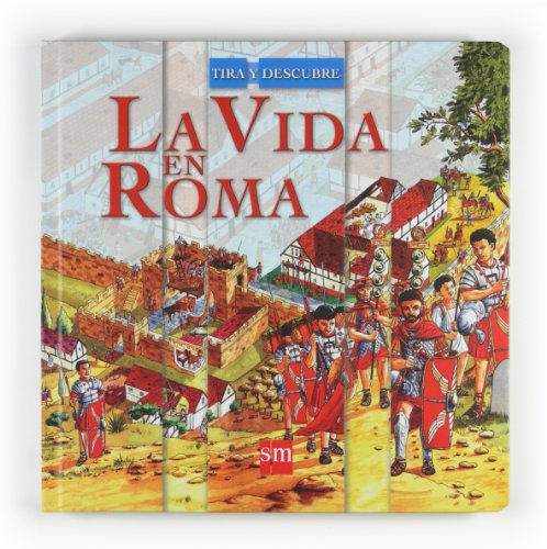 9788467531015_la-vida-en-roma-life-in-rome-spanish-edition_front-1.jpg La vida en roma/ life in rome (spanish edition)