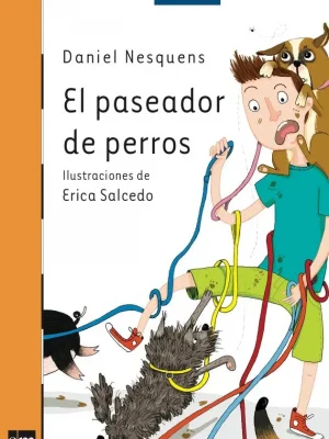 El paseador de perros