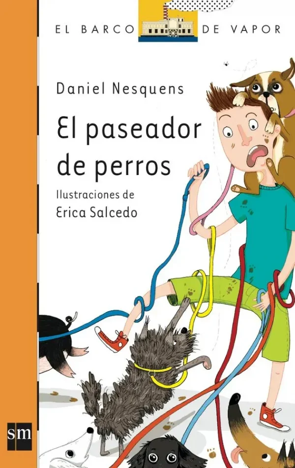 El paseador de perros