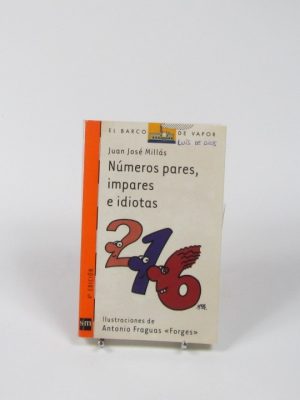 Números pares, impares e idiotas