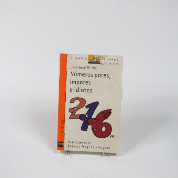 Números pares, impares e idiotas