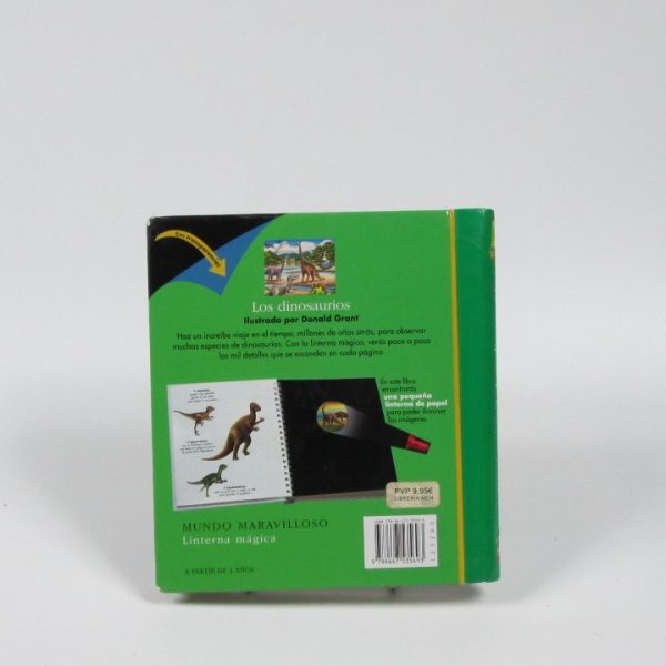 Mundo maravilloso. los dinosaurios