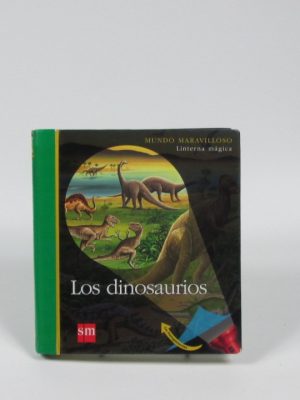 Mundo maravilloso. los dinosaurios