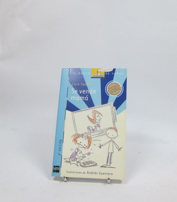 Se vende mamá