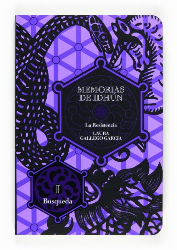Memorias de idhún. la resistencia. libro i: búsqueda (memorias de idhun / memoirs of idhun) (spanish edition)