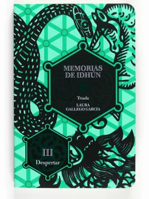 Memorias de idhún. tríada. libro iii: despertar