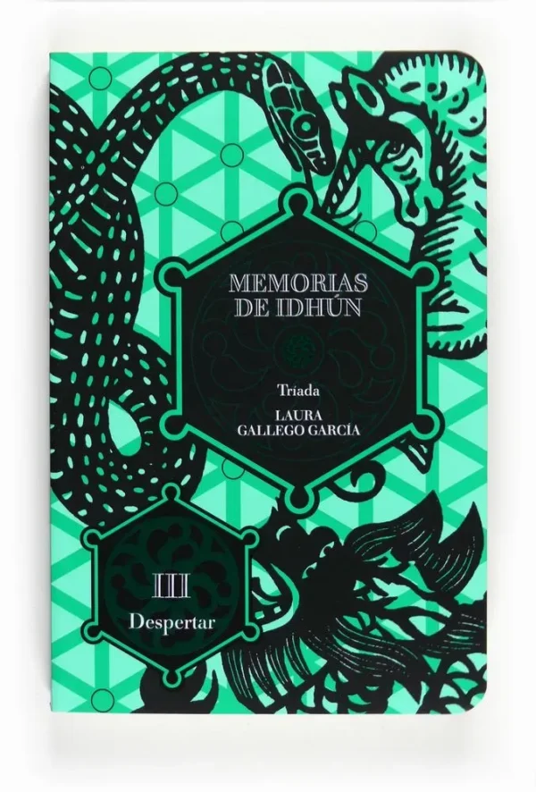 Memorias de idhún. tríada. libro iii: despertar