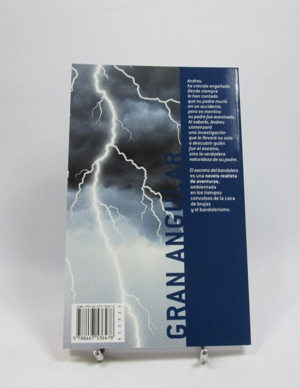 El secreto del bandolero