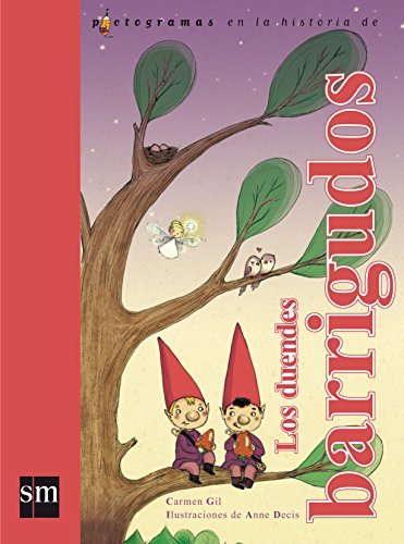 Los duendes barrigudos